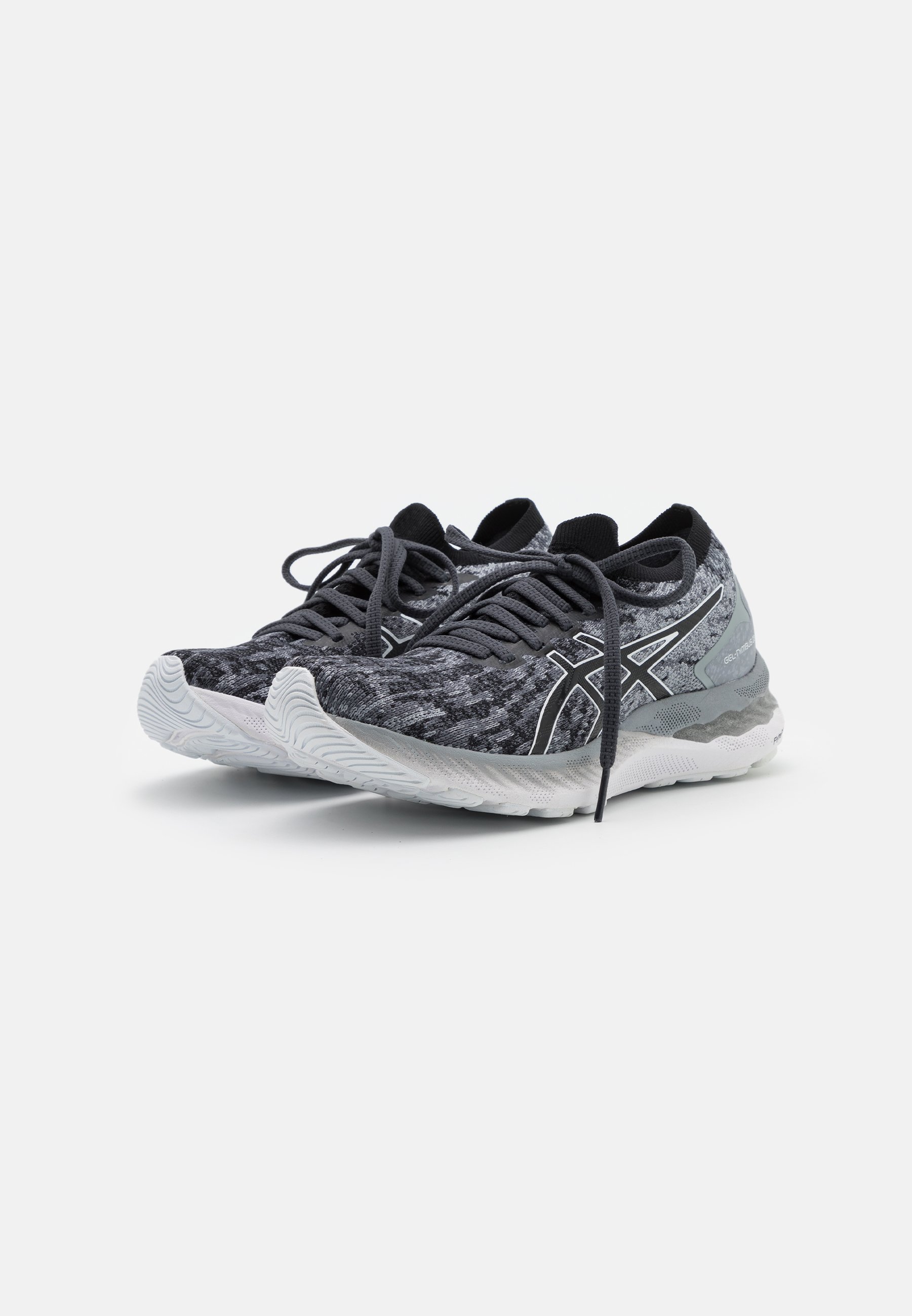 asics gel nimbus knit