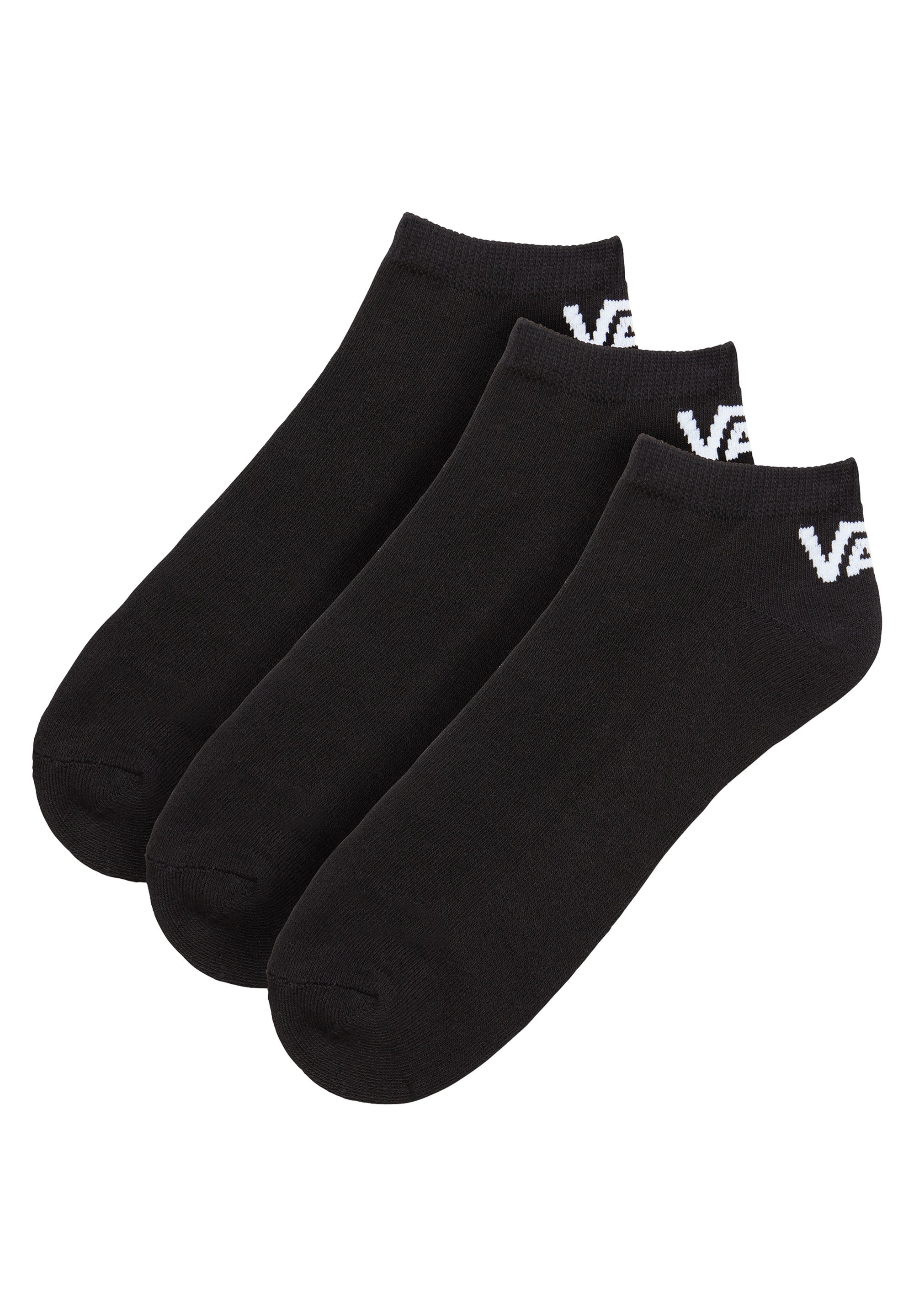 vans classic low black