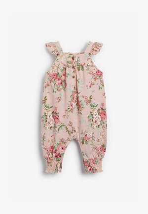 Jumpsuit - pink