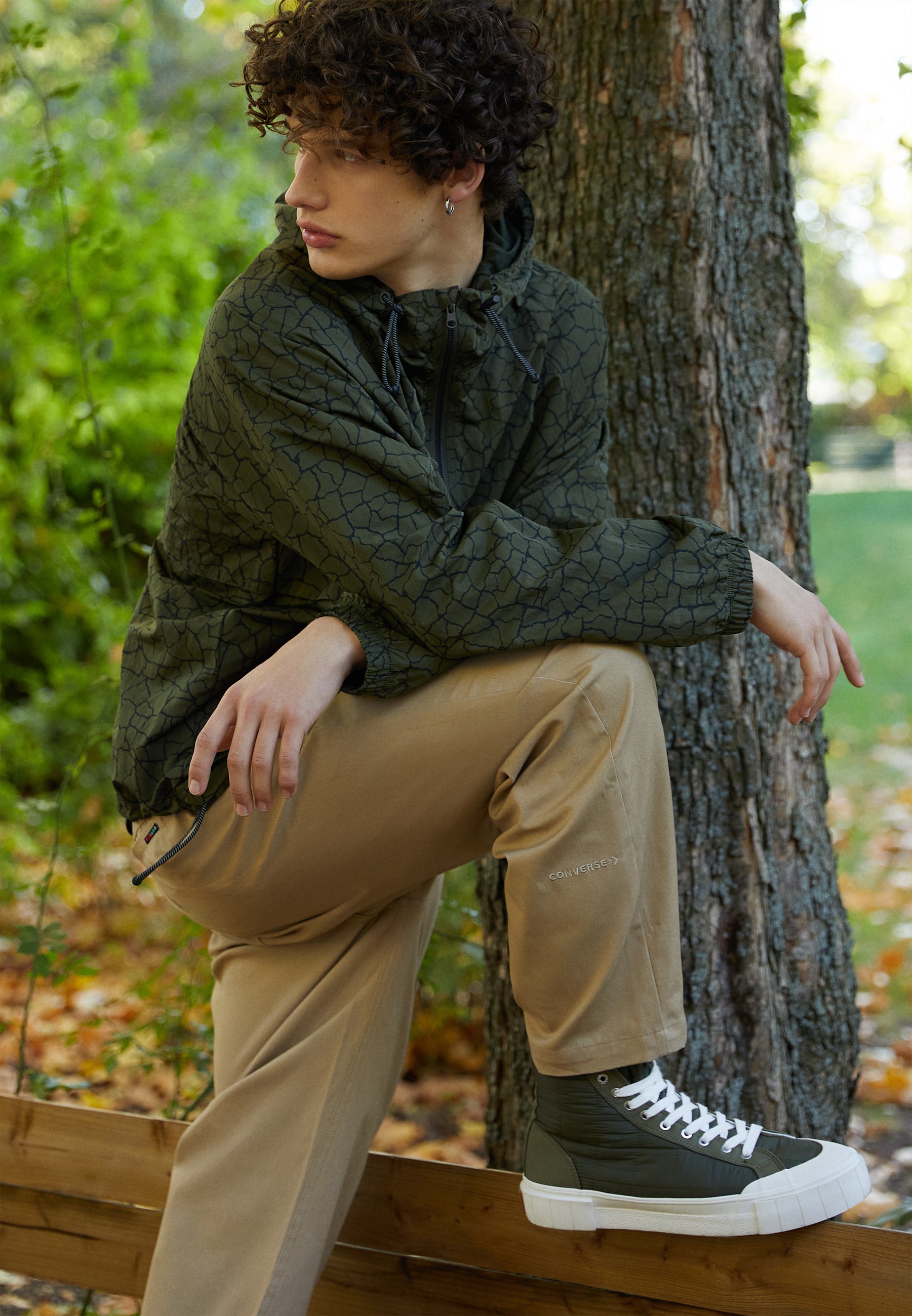 converse with khakis