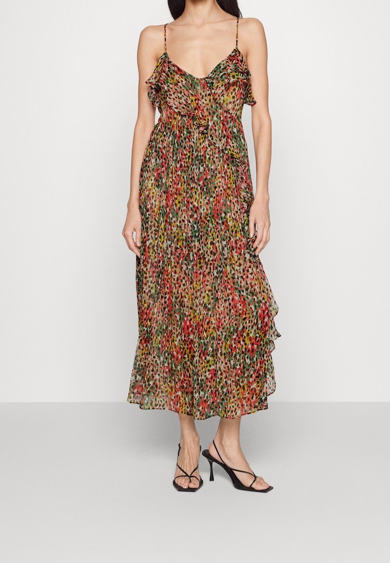 TWINSET Vestido informal - multi-coloured