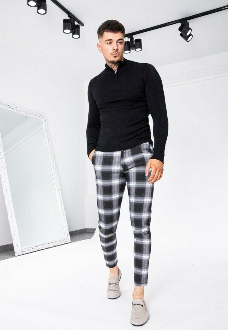 FRILIVIN Pullover - noir