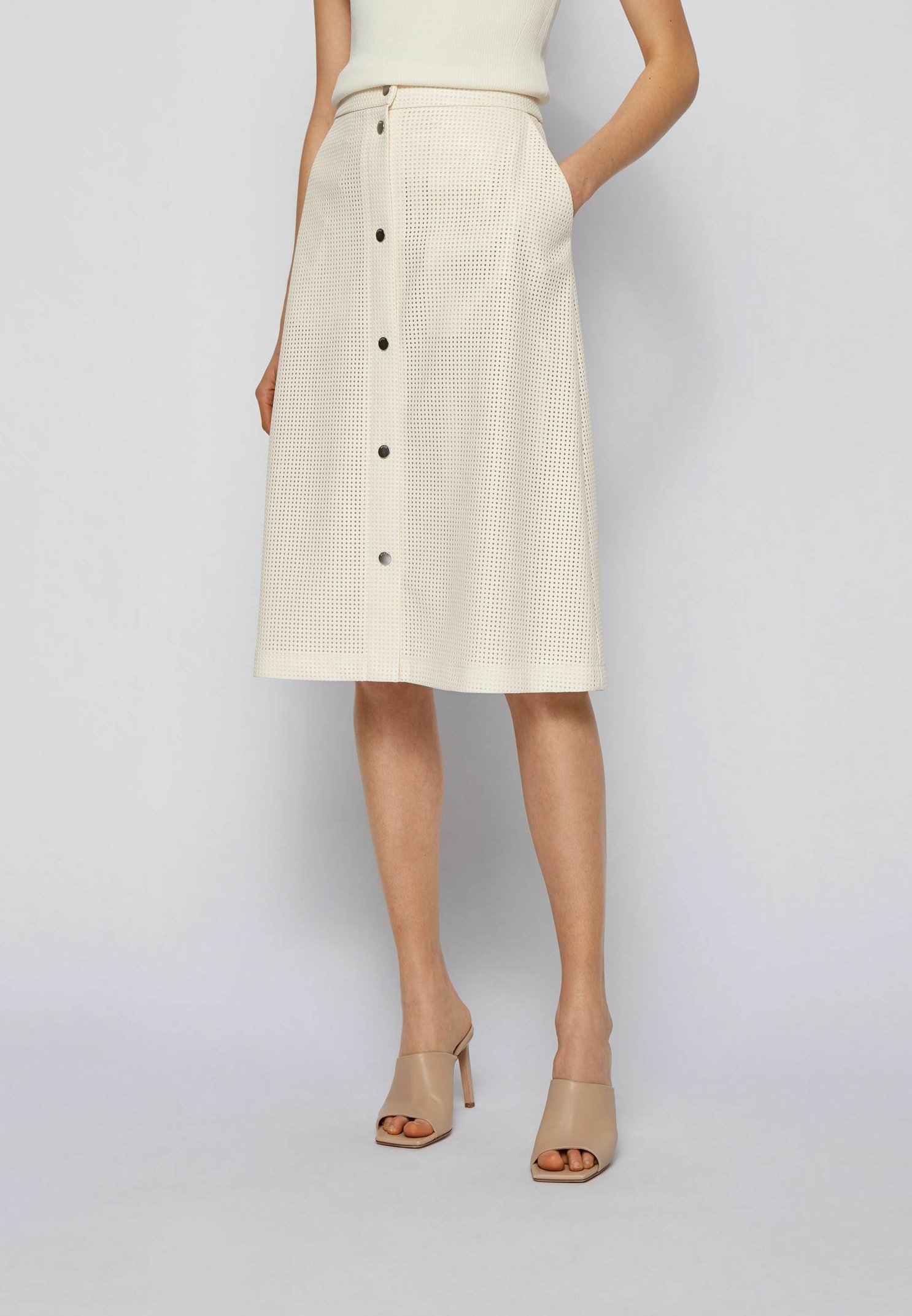 zalando jupe trapeze