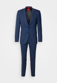 Ausgewählt, medium blue