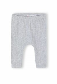 MINOTI 2 PACK  - Pajkice – hlače - grey blue