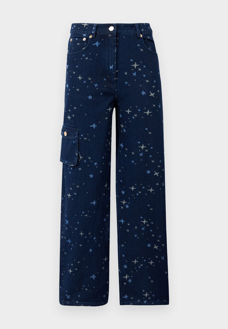 Helmstedt Relaxed fit jeans donkerblauw Helmstedt Relaxed fit jeans donkerblauw