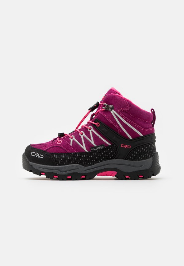 KIDS RIGEL MID TREKKING SHOES WP UNISEX - Hikingschuh