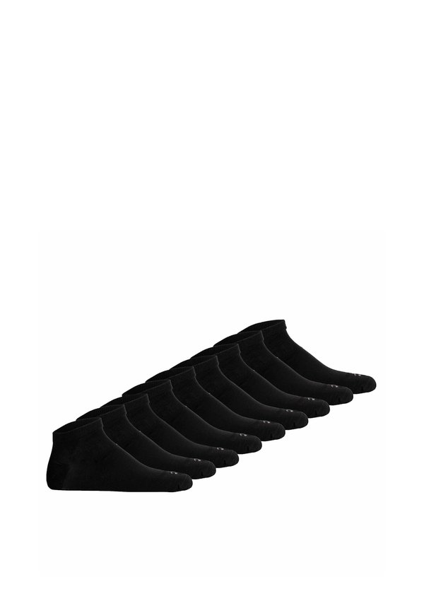 9ER PACK   - Socks - schwarz