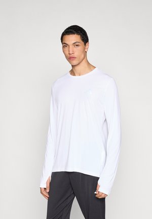 - Bluzka z długim rękawem