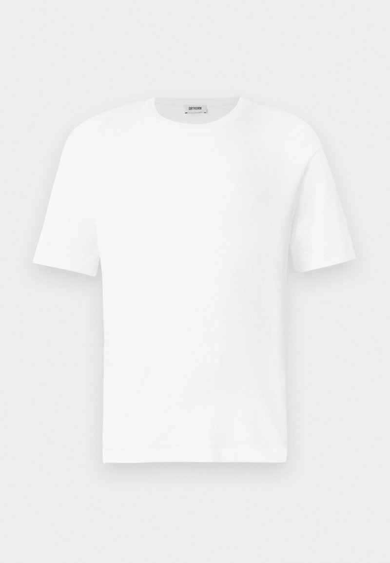 drykorn T-shirt basic crème