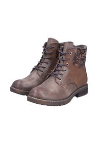 Rieker Snowboot/Winterstiefel - braun
