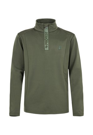 WILLOWY  - Long sleeved top - thyme