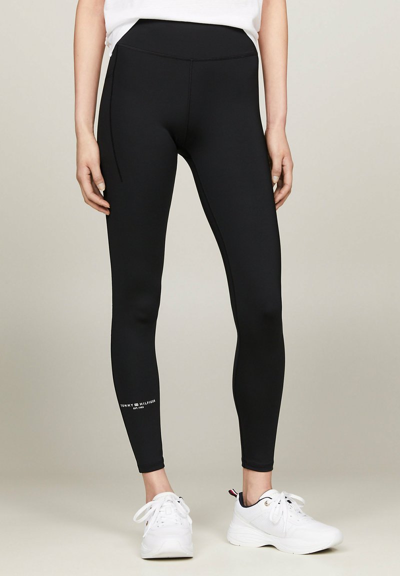 TOMMY HILFIGER Sportswear Division Damen Leggings Stretchy Elasthan main image 1