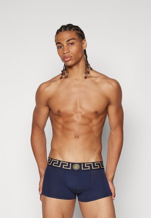 UNDERPANTS LOW RISE TRUNK TOPEKA NEW LOGO - Boxers - blue/gold