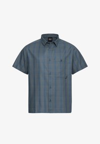 Sélectionné, check blue orchid