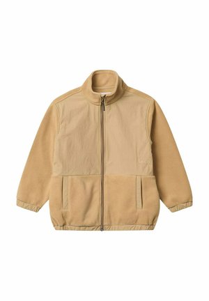 Fleecejacke - desert