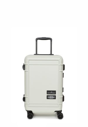 RESIST'R CASE S - Wheeled suitcase - basquiat pegasus