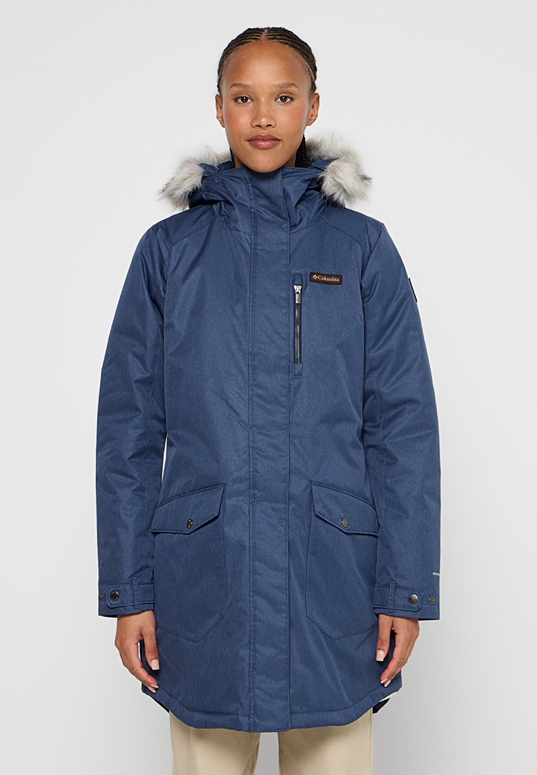 Columbia Outdoorjas blauw Columbia Outdoorjas blauw