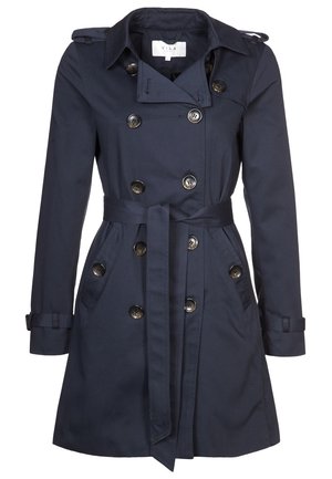 Gabardina - dark blue