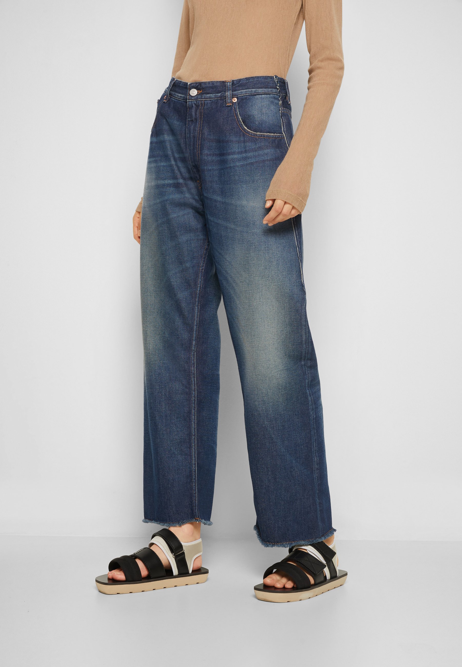 MM6 Maison Margiela PANTS 5 POCKETS 