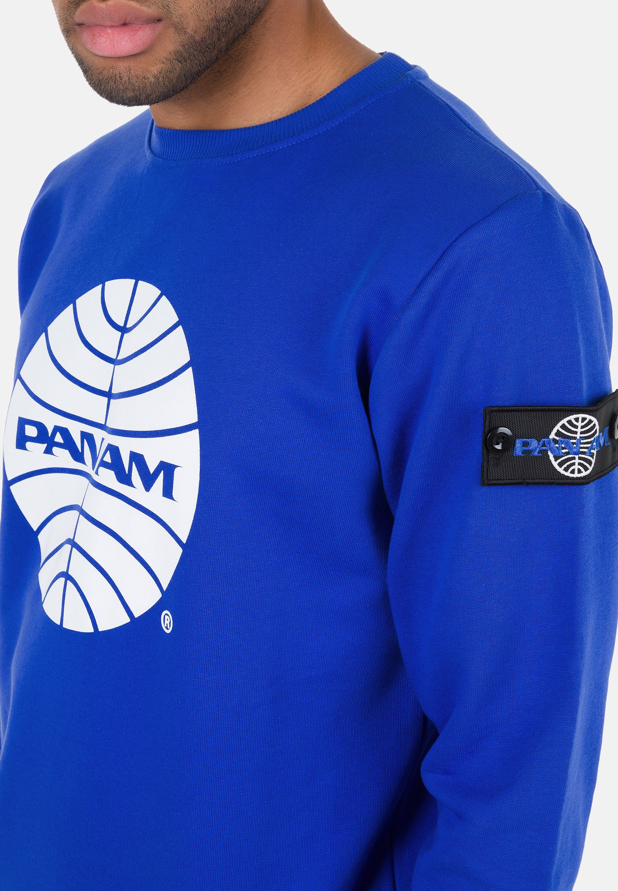 pan am sweatshirt