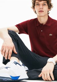 Lacoste Polo - bordeaux