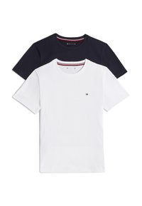 Non selezionato, navy blue/white