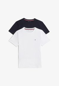 Non sélectionné, navy blue/white