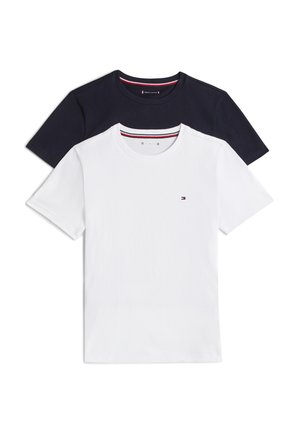 Tommy Hilfiger, UNISEX, granatowy
