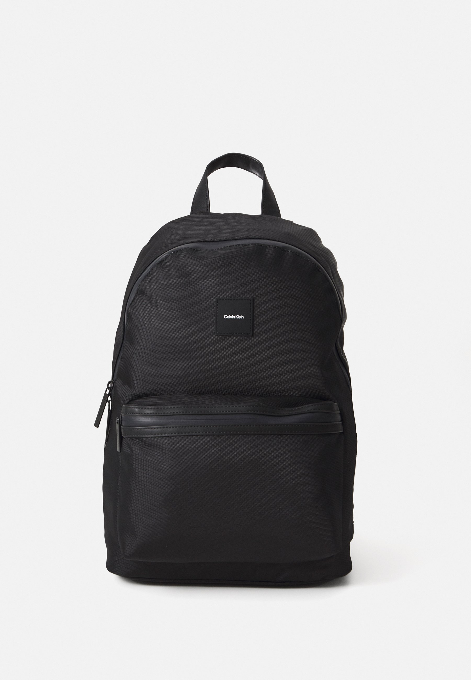 Calvin Klein ESSENTIAL ROUND - Rucksack - black - Zalando.co.uk
