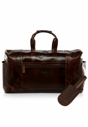 Sac de sport en cuir, sac week-end en cuir/cuir GYM Holdall