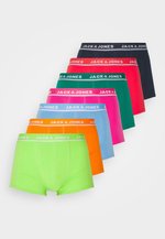 JACK & JONES Jacmiles Solid Trunks 7 Pack Jnr Men's Jacmiles Solid
