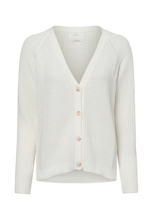 Cardigan - weiß