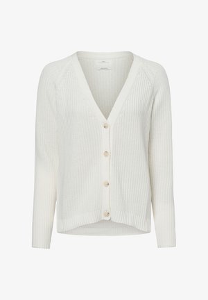 Kardiganas - weiß