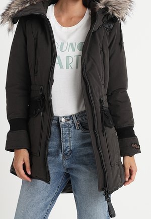 Manteau d'hiver - black