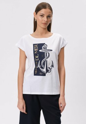 Greenpoint - T-shirt z nadrukiem