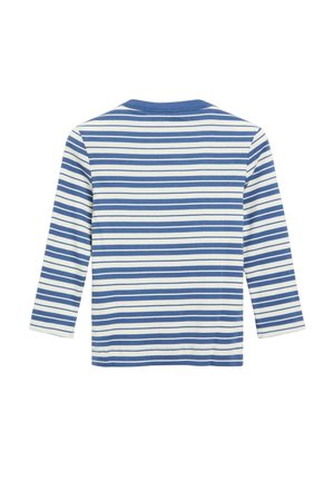 s.Oliver, T-SHIRT - T-shirt à manches longues - royalblau