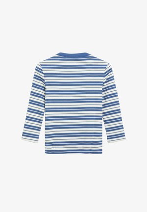 s.Oliver, T-SHIRT - Langarmshirt - royalblau