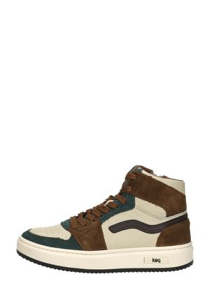 Babyschoenen - groen