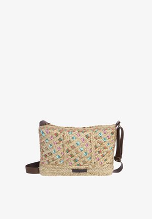 BEJAAD - Bandolera - light brown