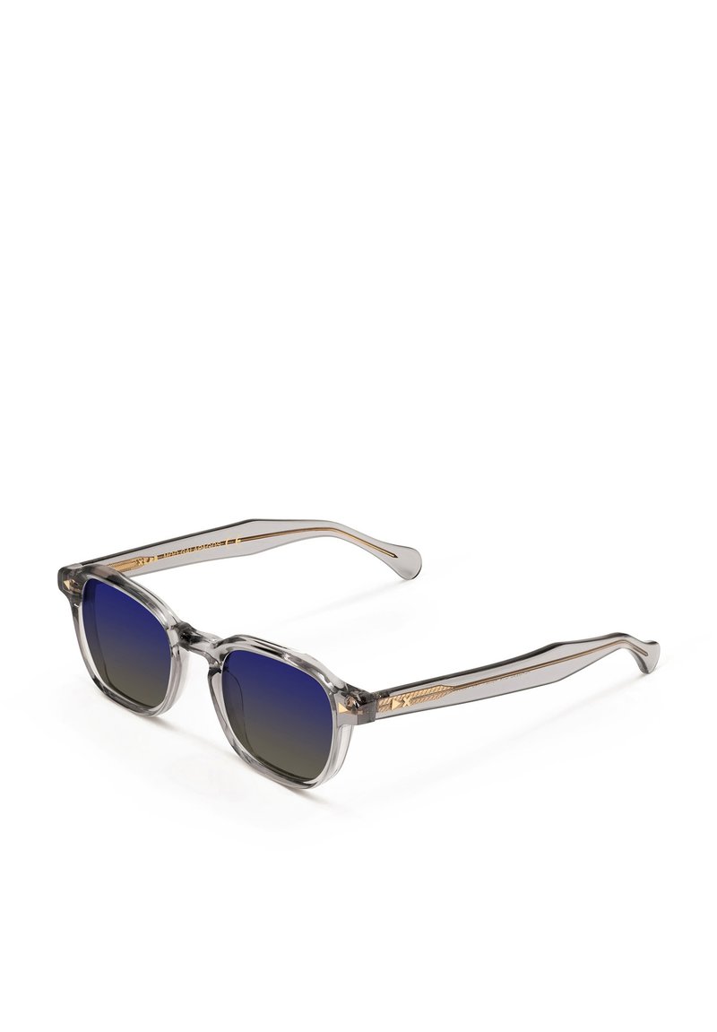 XLAB GALAPAGOS - Occhiali da sole - grey-blu shadow