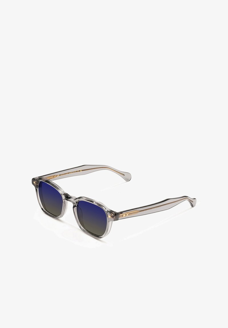 XLAB GALAPAGOS - Occhiali da sole - grey-blu shadow
