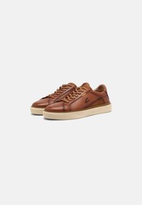 camel active AVON - Sneaker low - cognac