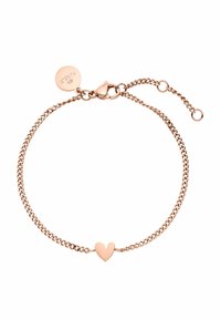 Unausgewählt, roségoldfarben