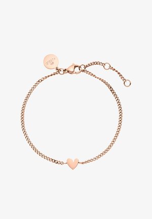 PURELEI Armband - roségoldfarben