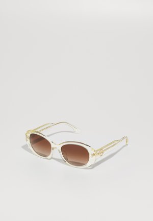 Tory Burch Sonnenbrille - transparent pinot