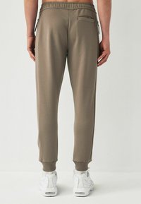 Next SLIM FIT CUFFED - Træningsbukser - neutral