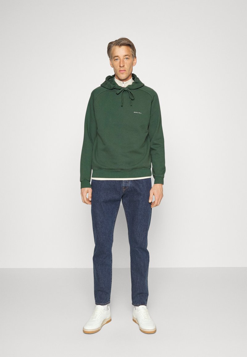 Herren Bekleidung | Boglioli Sweatshirt green/grün - TO54537 Herren Bekleidung | Boglioli Sweatshirt green/grün - TO54537