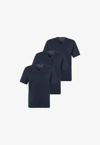 Unselected, navy