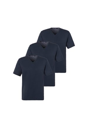 Unterhemd/-shirt - navy